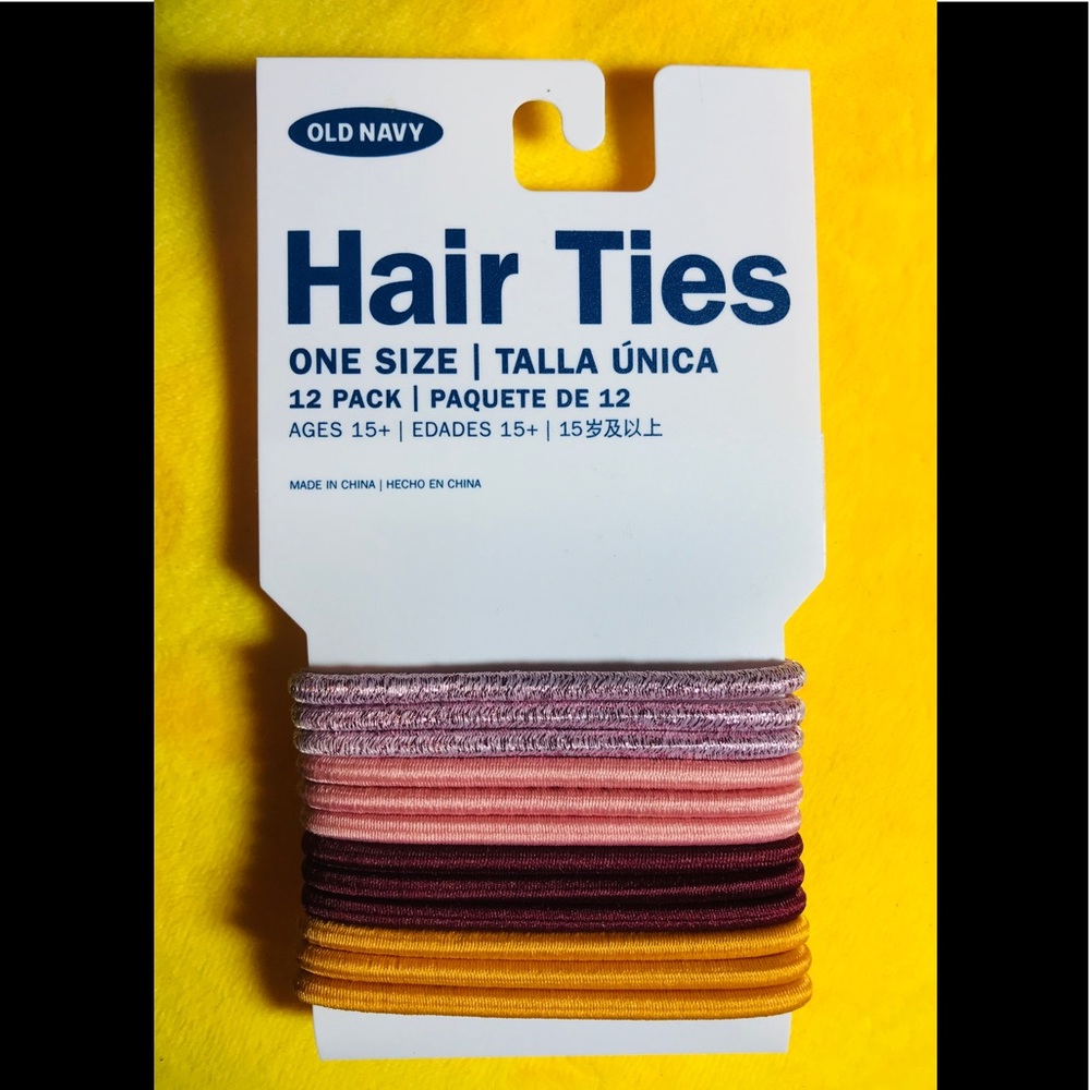 Old Navy Hair Ties